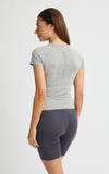 Seamless Flex Tee