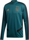 ajax tr top