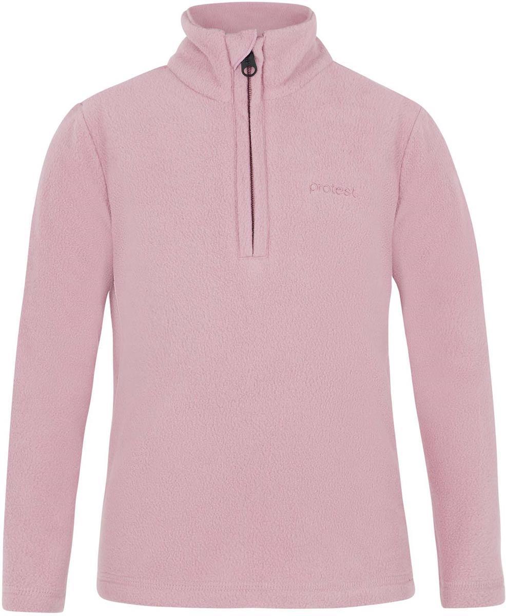 Prtmute Td 1/4 Zip Top