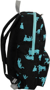 Bb5240 Backpack Storm Little Leopard Bk