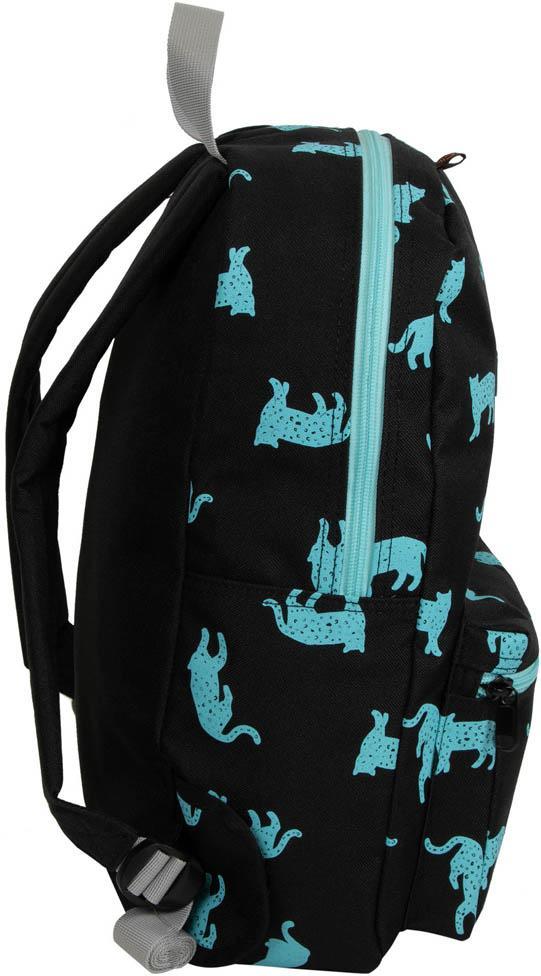 Bb5240 Backpack Storm Little Leopard Bk