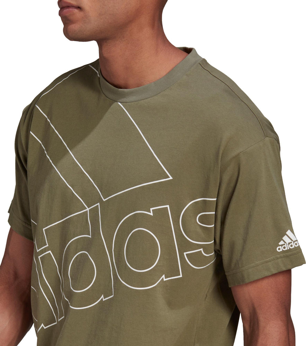 Giant Logo Tee (Uniseks)