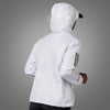 Own the Run Running windjack met capuchon