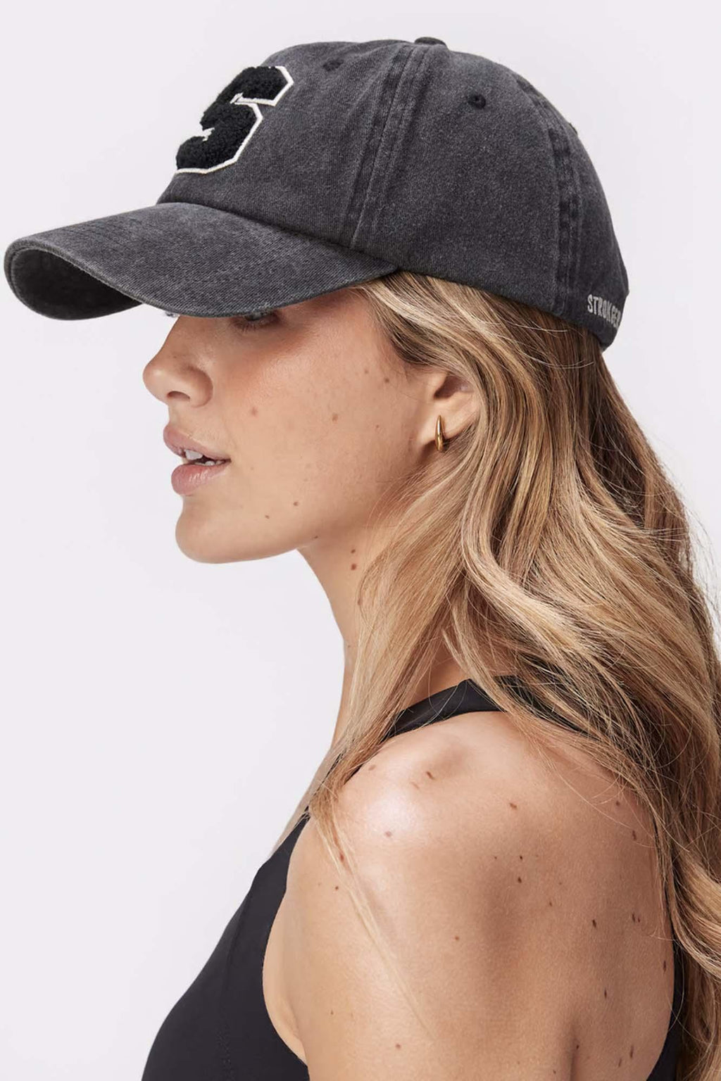 Stronger Cotton Cap