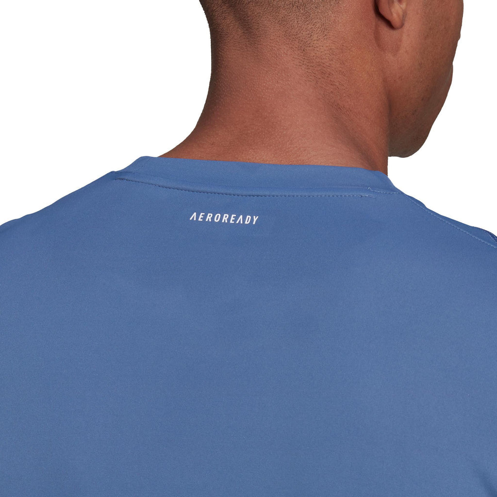 Club Tennis 3-Stripes shirt