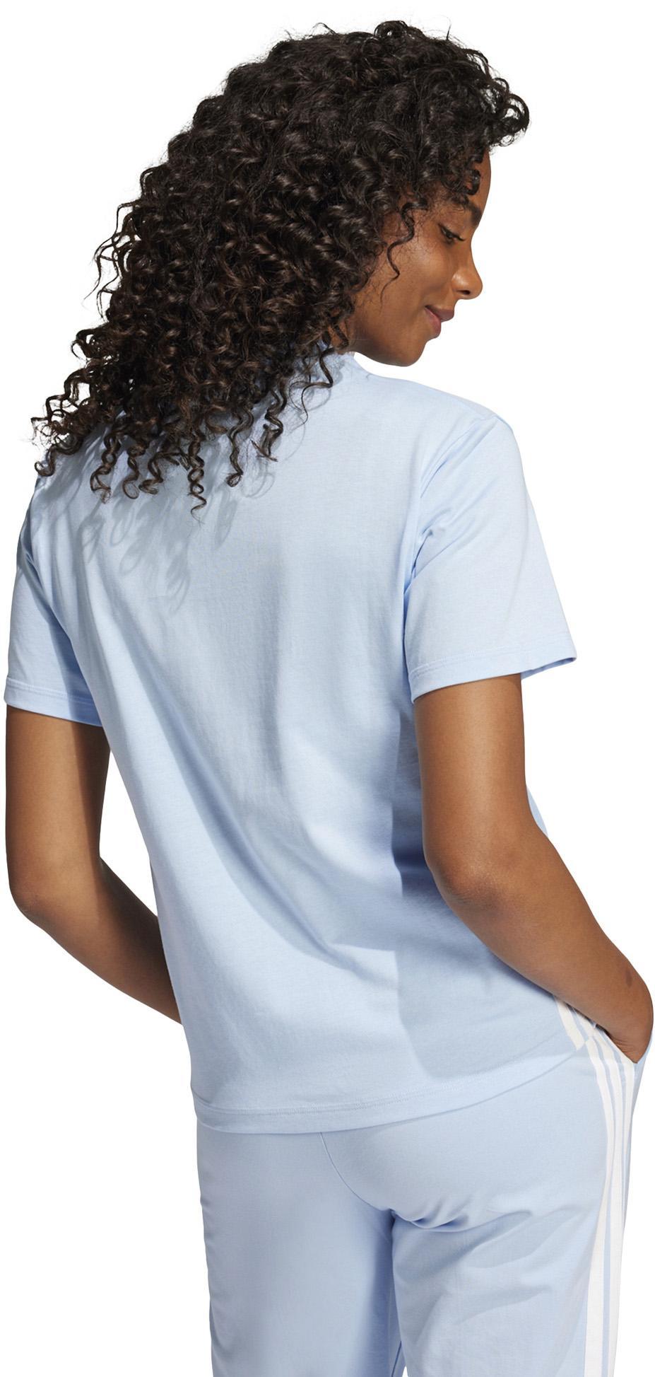 Essentials 3-Stripes Katoenen T-shirt