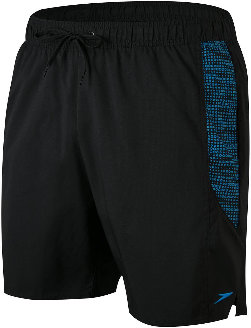 Sport Print 16 Bla/blu
