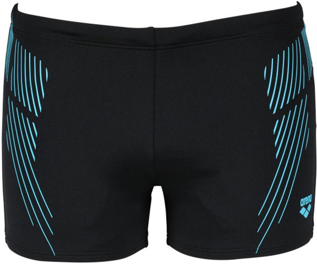 Arena M Streak Short Black-martinic
