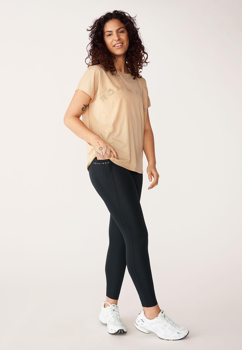 Slub Loose Tee