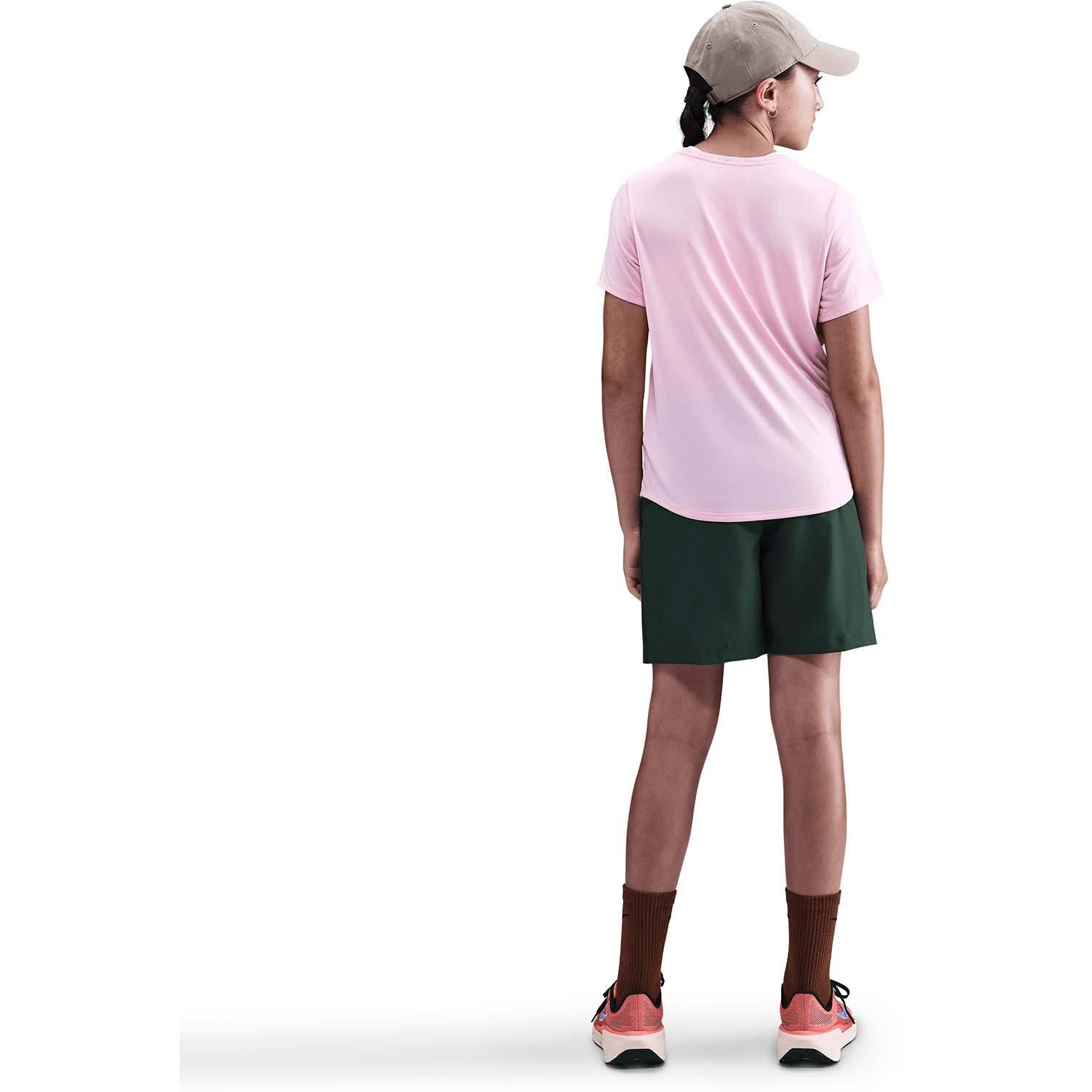 one fitted big kids' (girls')