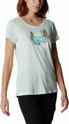 Daisy Days Ss Graphic Tee