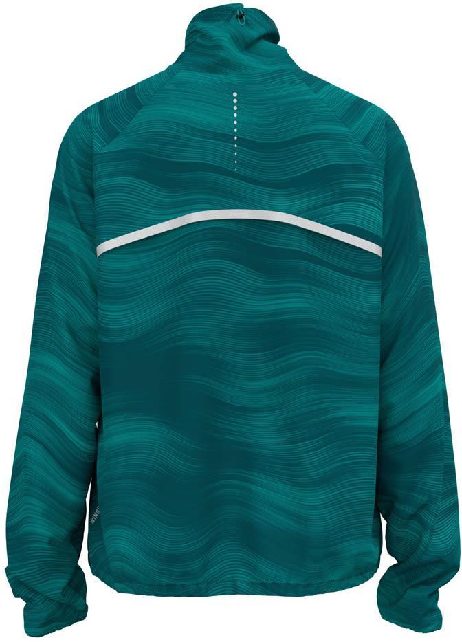 Jacket Zeroweight Print