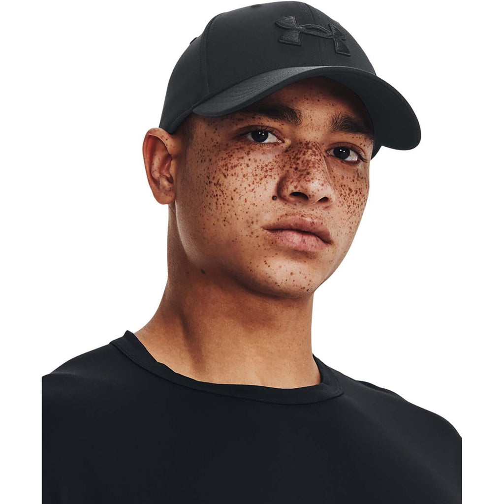 men's ua blitzing adj-blk