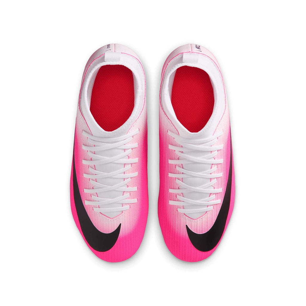 Superfly 11 Club Big Kids' FG/MG Gras kunstgras voetbalschoenen