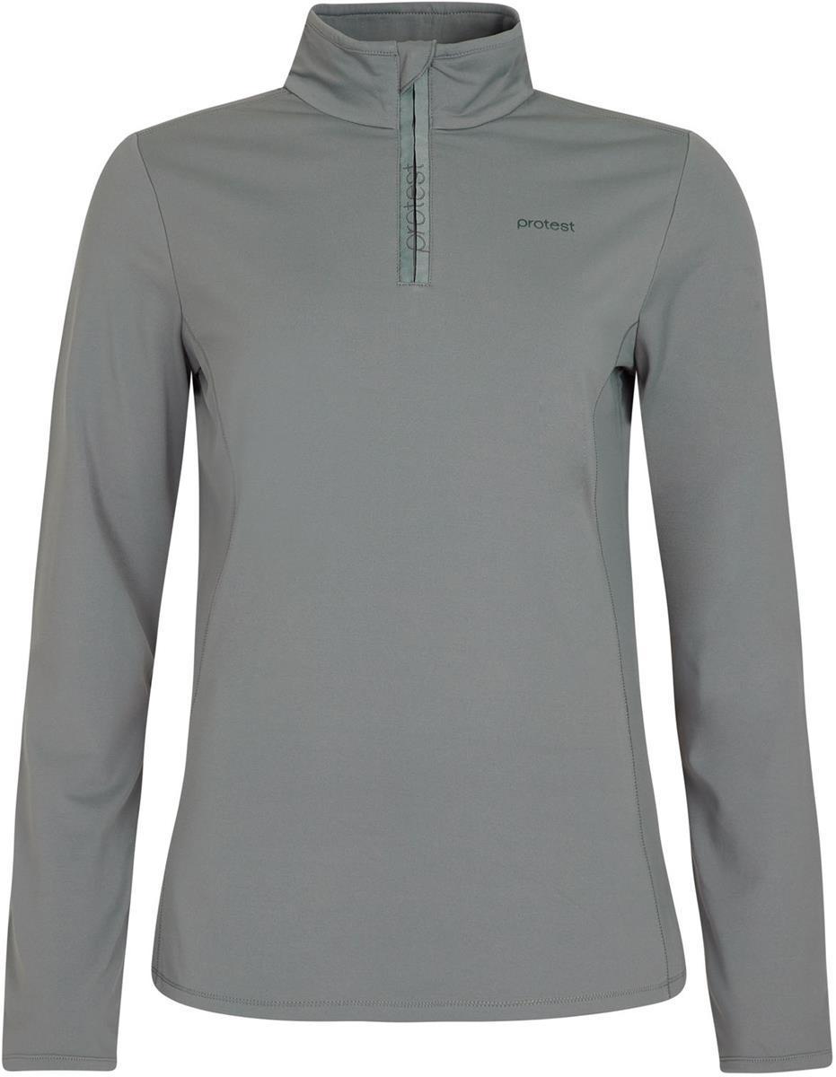 Fabriz 1/4 Zip Top