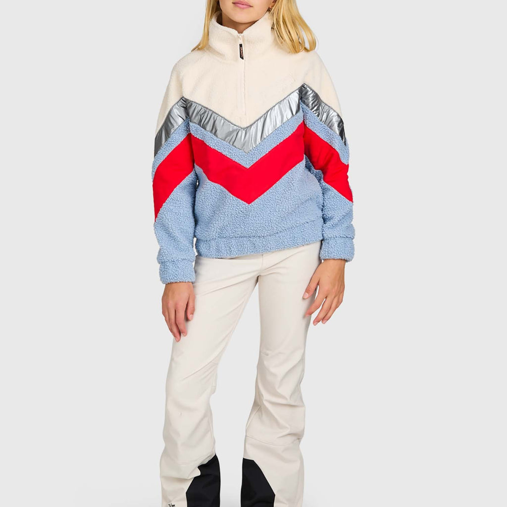 sandy girls urban fleece