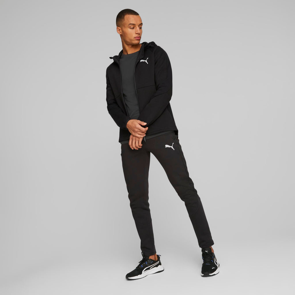 EVOSTRIPE Full-Zip hoodie