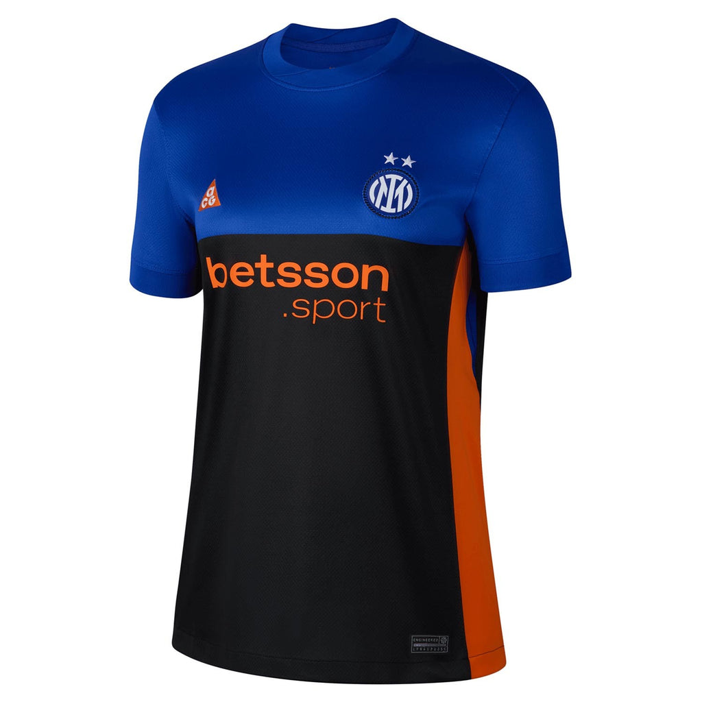 Inter Milan  Dri-fit  Jersy Short sleeves