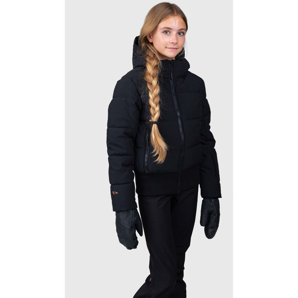 suncrowny girls snow jacket