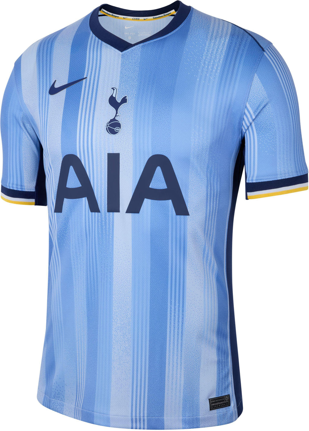 Tottenham Hotspur FC Stadium kids uitshirt 24/25