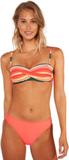 Mm Madeira Ccup Bandeau Bikini Top