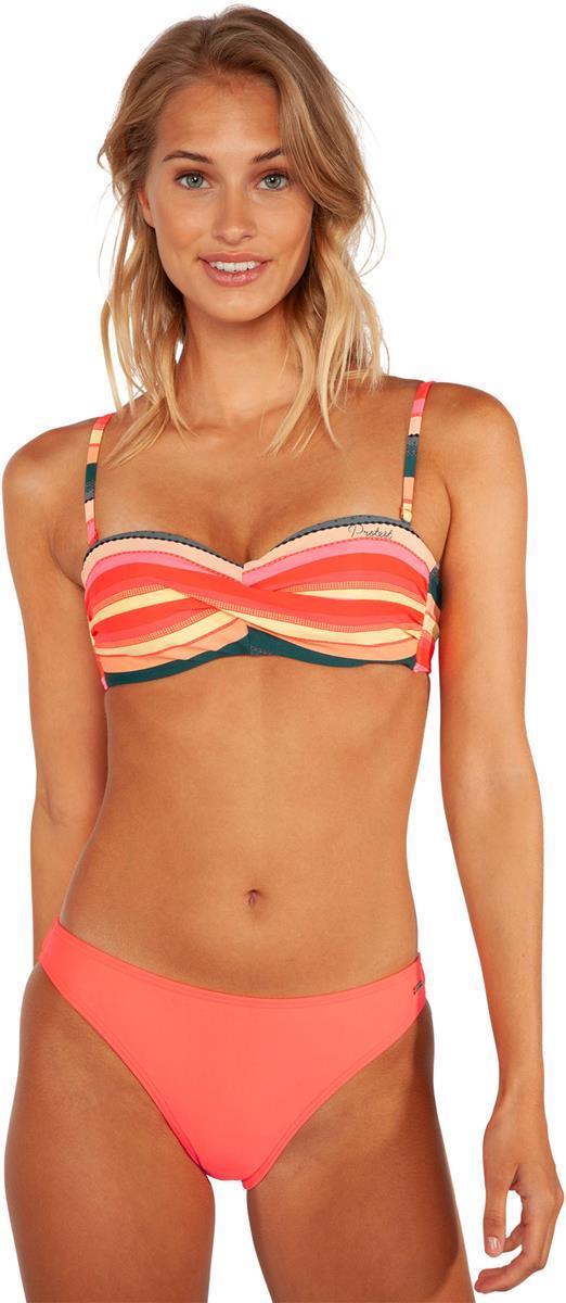 Mm Madeira Ccup Bandeau Bikini Top