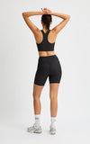 Ribbed R Bike Hw Tights
