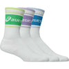 3 Pack  Logo Crew Sock  training kid