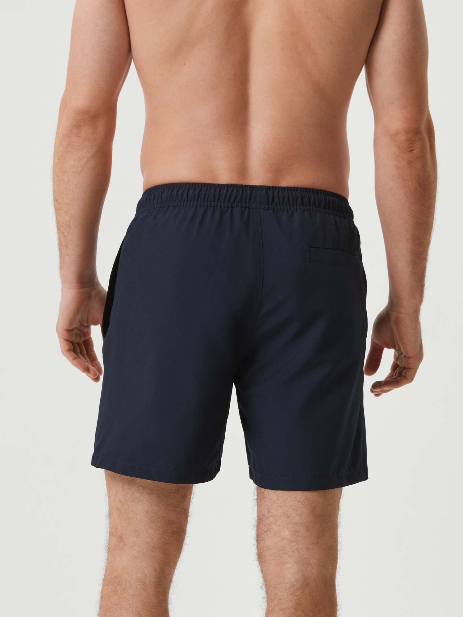 Borg zwemshort