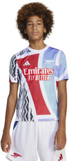 Arsenal 24/25 Pre-Match Voetbalshirt Kids