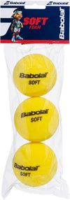 Soft Foam X3 kids tennisballen