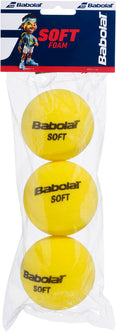 Soft Foam X3 kids tennisballen