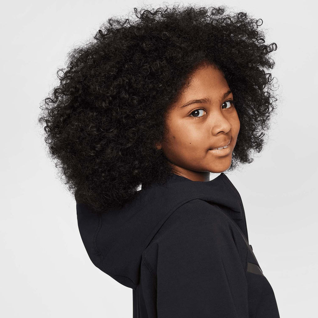 sportswear tech woven big kids