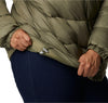 puffect color blocked jacket