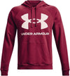 Ua Rival Fleece Big Logo Hd