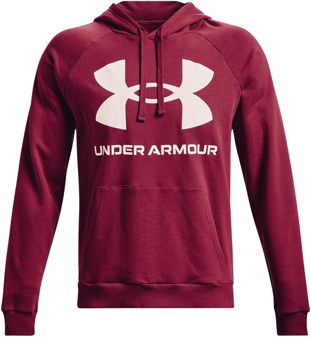Ua Rival Fleece Big Logo Hd