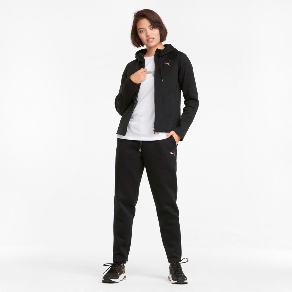 Evostripe Full-zip Hoodie