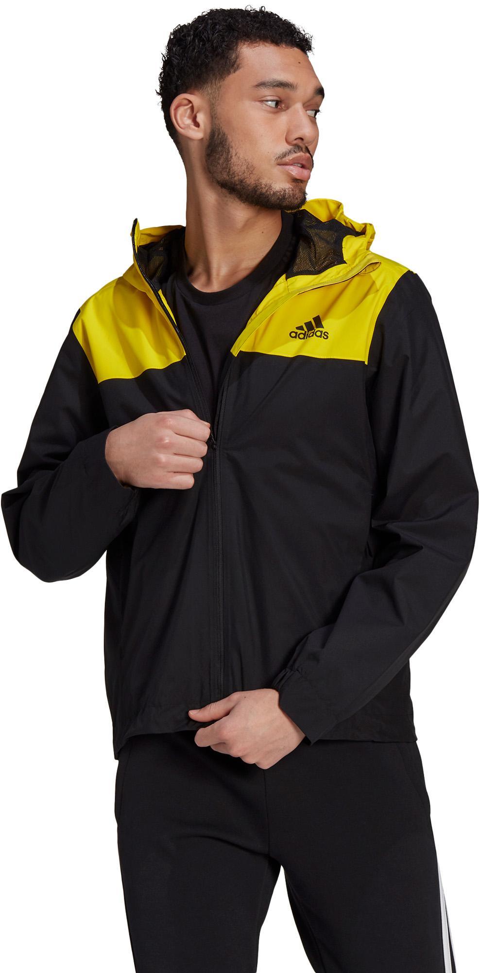 BSC 3-Stripes RAIN.RDY Jack