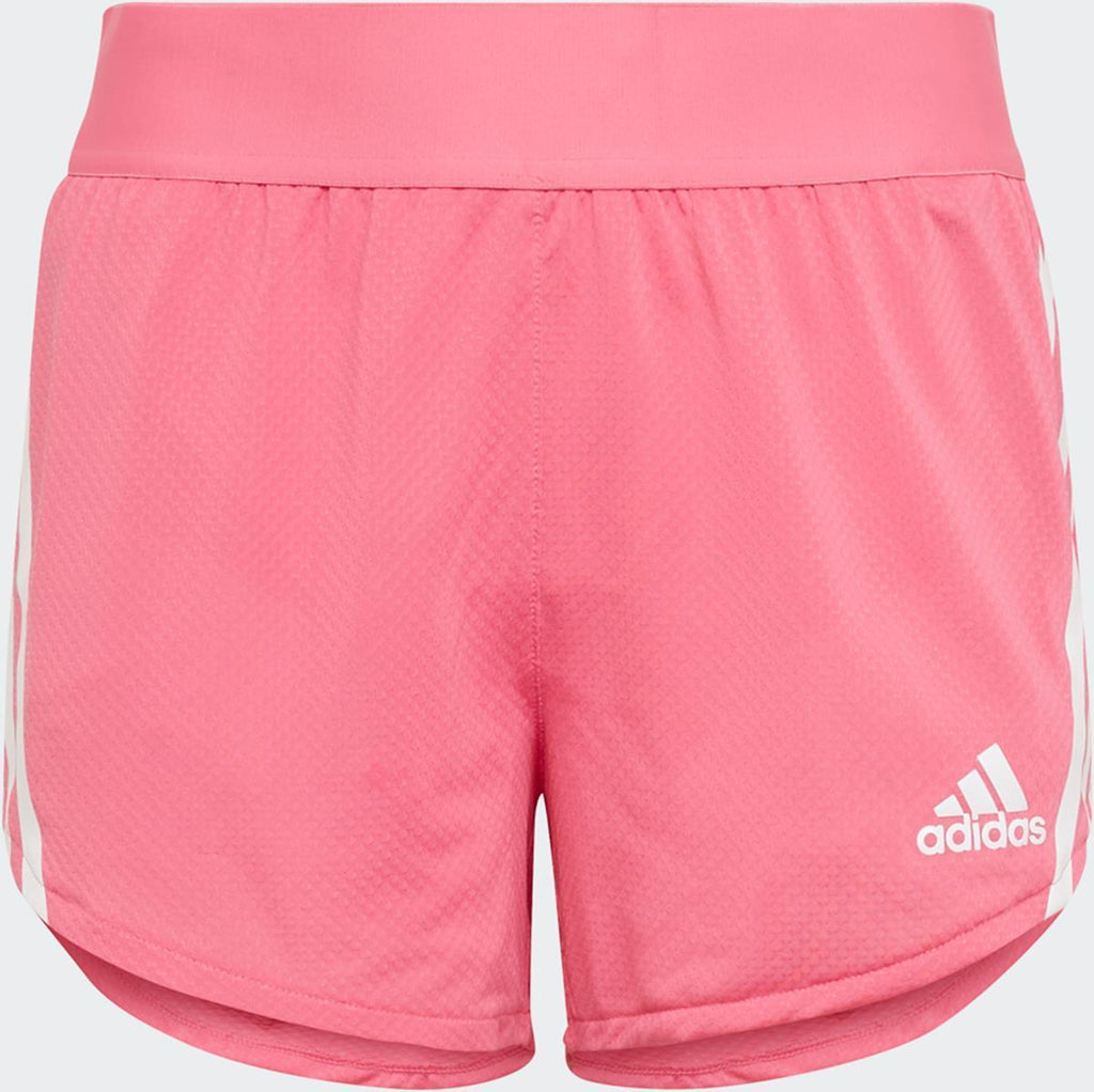 AEROREADY Training 3-Stripes Gebreide short