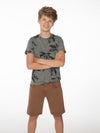 Orlin kids short