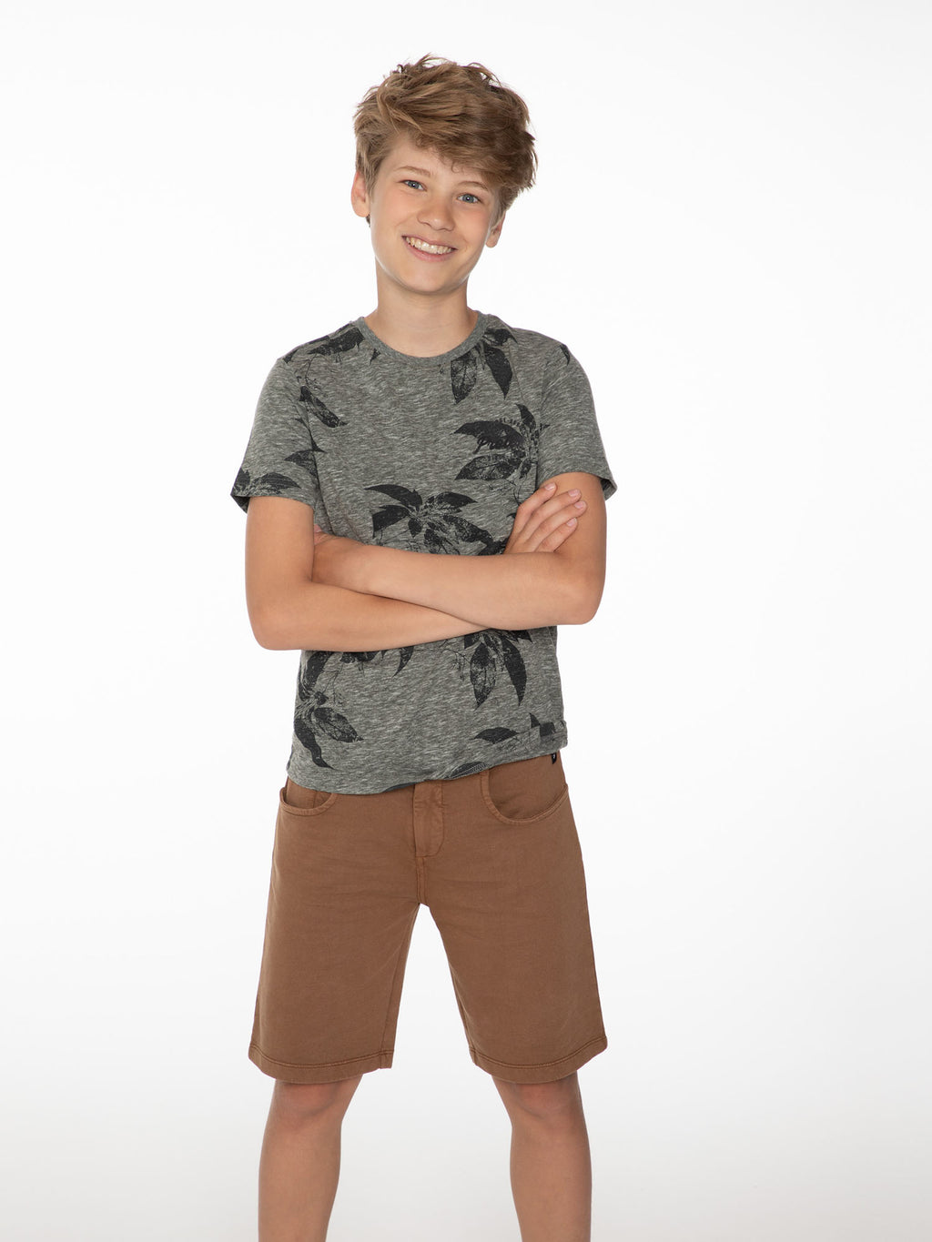 Orlin kids short
