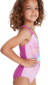 D Princess Dig Placem Swimsuit Pin