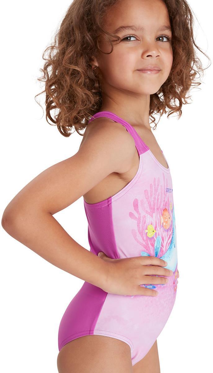 D Princess Dig Placem Swimsuit Pin