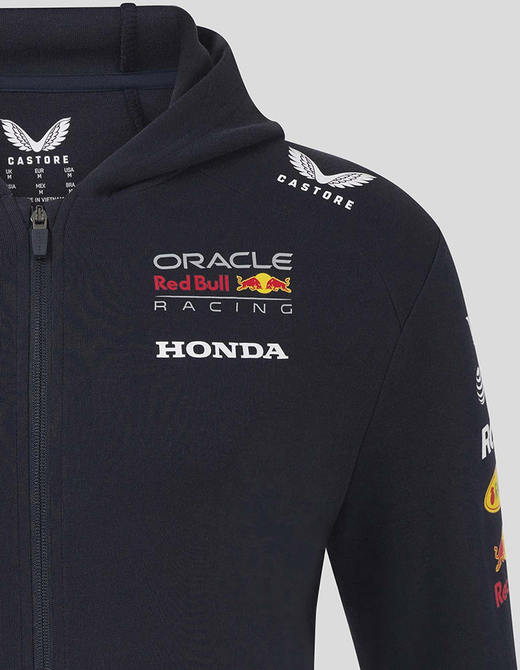 Full Zip Hoodie