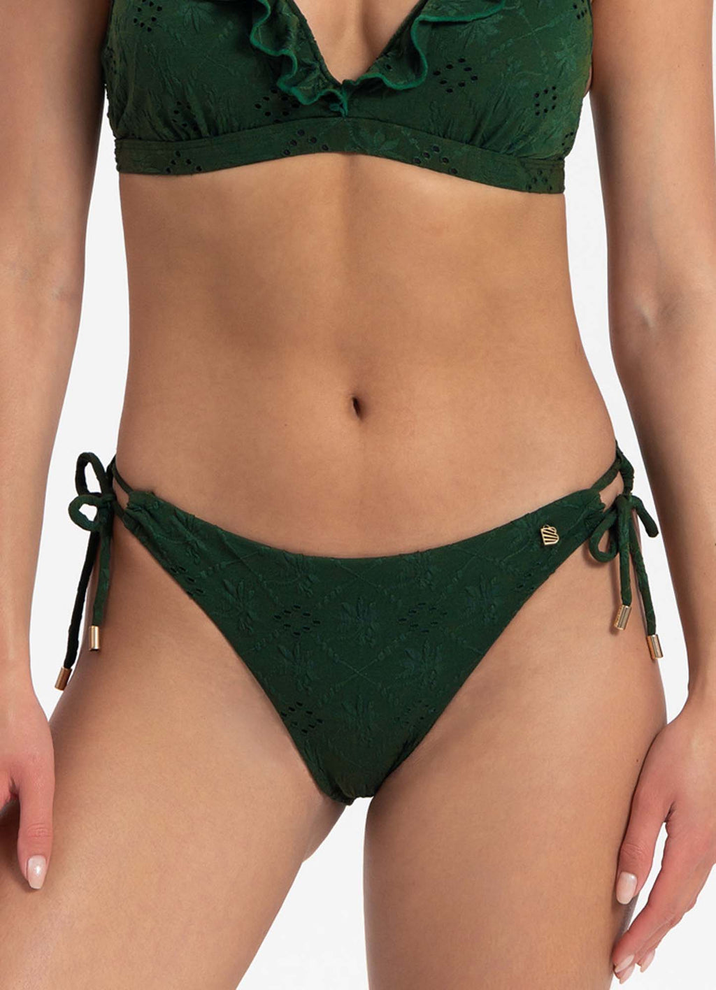 Strik bikinibroekje