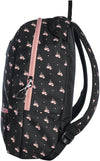 Bb5280 Backpack Fun Flamingo Bk/pi