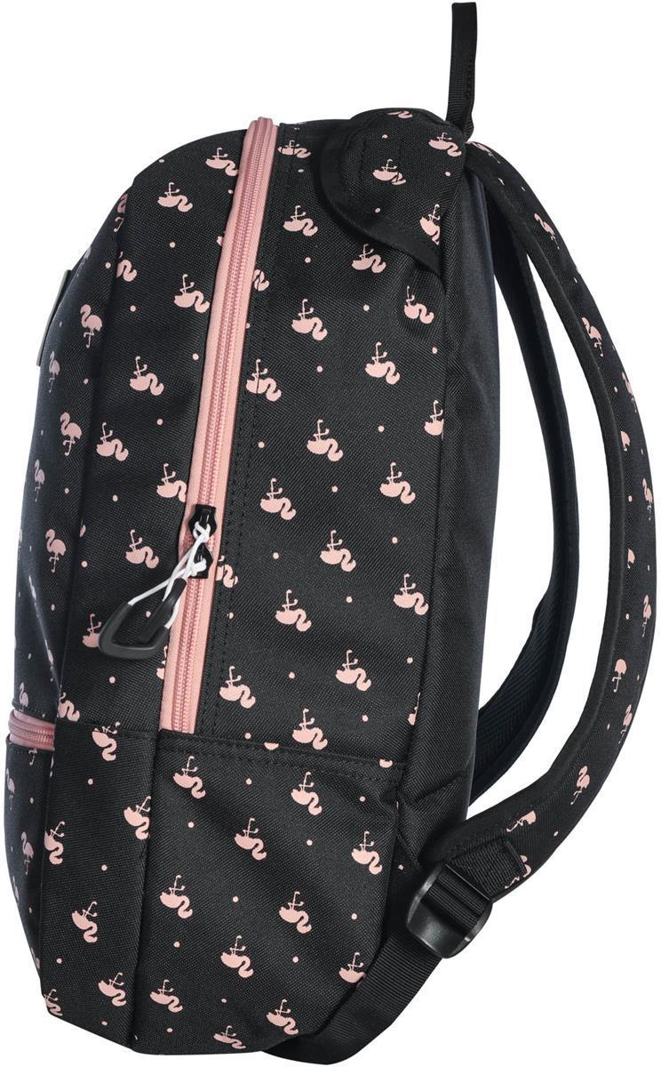 Bb5280 Backpack Fun Flamingo Bk/pi