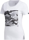 Boxed Camo Graphic shirt