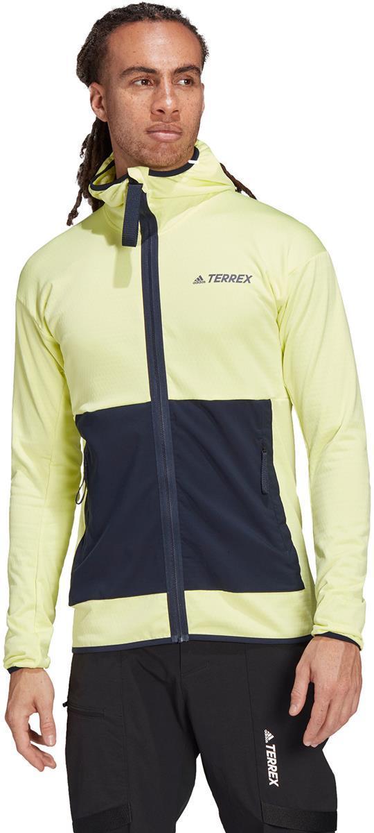 TXFlooceLT Hd. Jacke.Kapuze