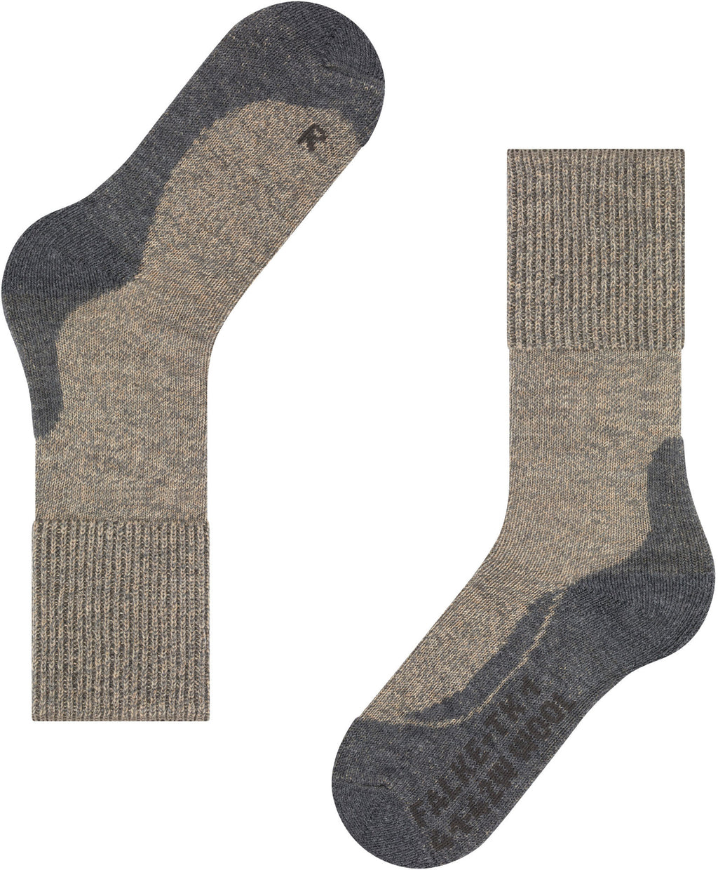 TK1 Wool wandelsokken